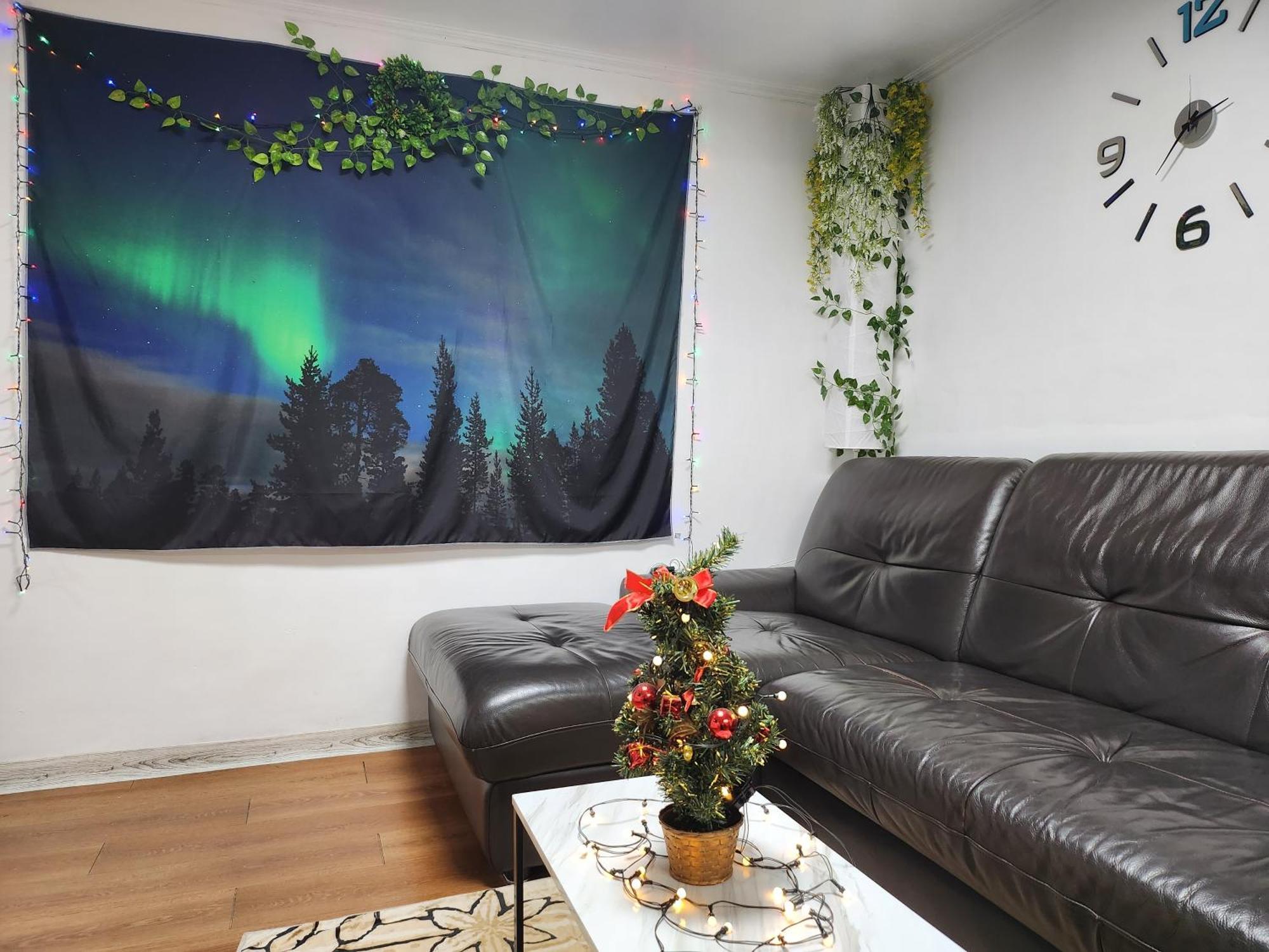 Newly Renovated Spacious 2BR in HBC