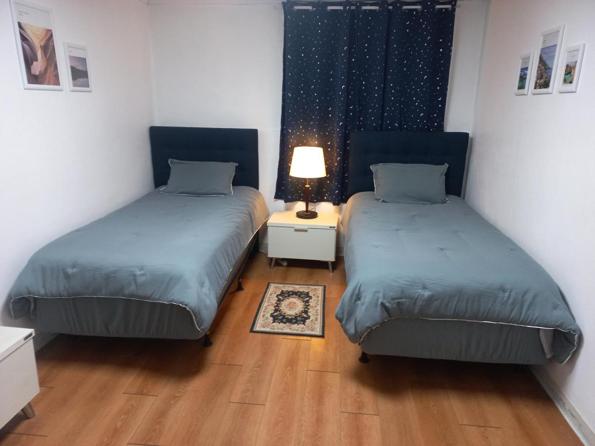 Newly Renovated Spacious 2BR in HBC