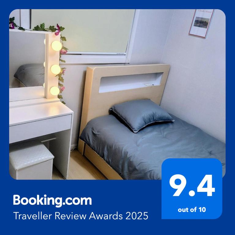 Newly Renovated 2BR Apartment #7 in HBC